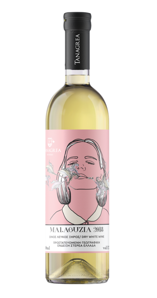 tanagrea winery malaguzia