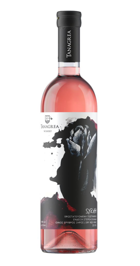 tanagrea winery syrah