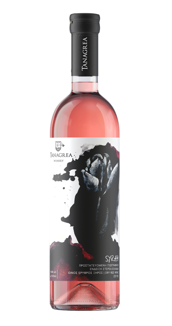 tanagrea winery syrah